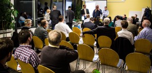 Stimmen werden ausgezählt