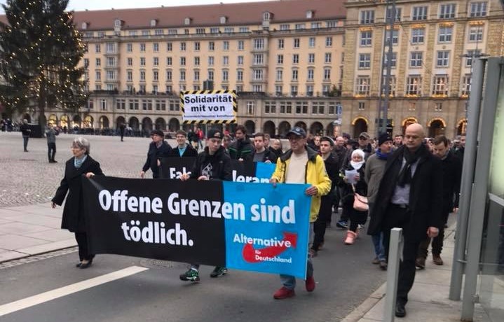 20180106 Schweigemarsch Banner